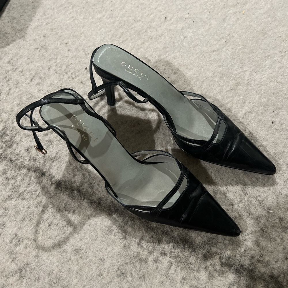 Vintage gucci shoes